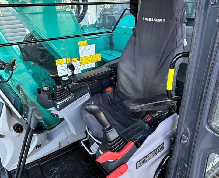 Kobelco SK140SLRC-7 - Crawler Excavators