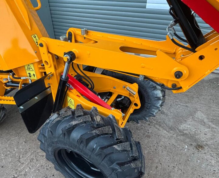 Thwaites 1T Hi Lift New and Unused - Dumpers