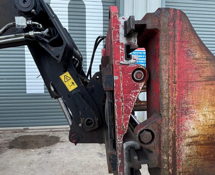 JCB TLT35 - Telehandlers