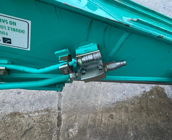 Kobelco SK210HLC-10 Hybrid - Crawler Excavators