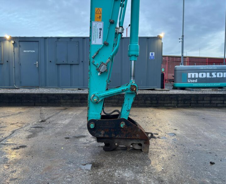 Kobelco SK140SLRC-7 - Crawler Excavators