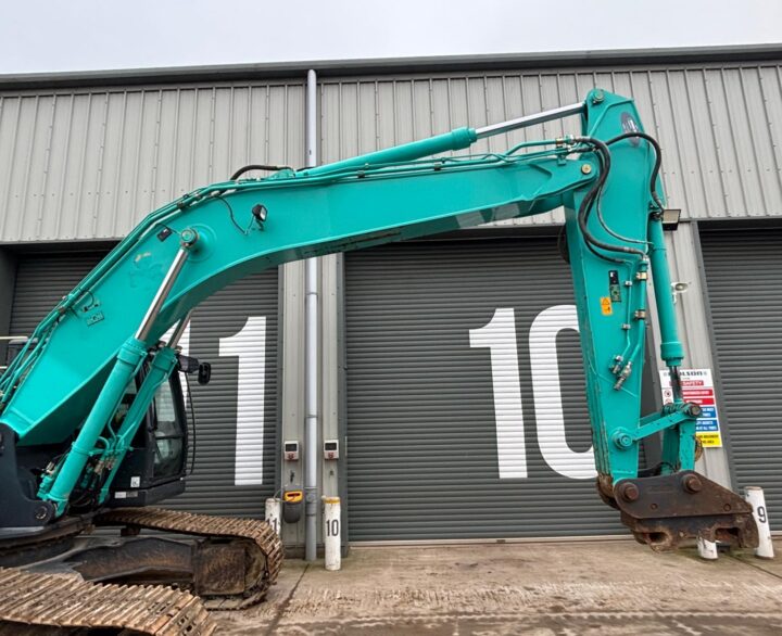 Kobelco SK300LC-10E - Crawler Excavators