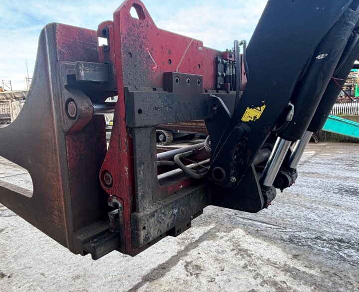 JCB TLT35 - Telehandlers