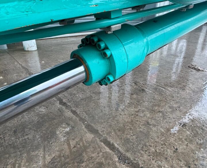 Kobelco SK210HLC-10 Hybrid - Crawler Excavators