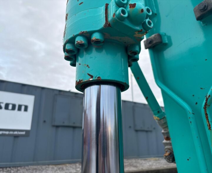 Kobelco SK140SLRC-7 - Crawler Excavators