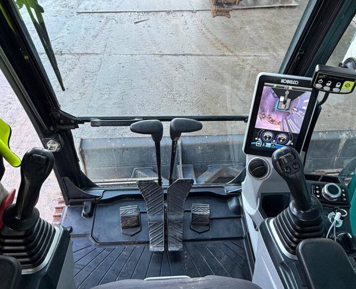 Kobelco SK140SLRC-7 - Crawler Excavators