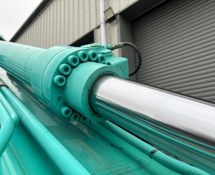 Kobelco SK300LC-10E - Crawler Excavators