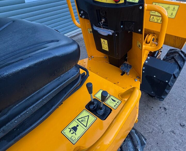 Thwaites 1T Hi Lift New and Unused - Dumpers
