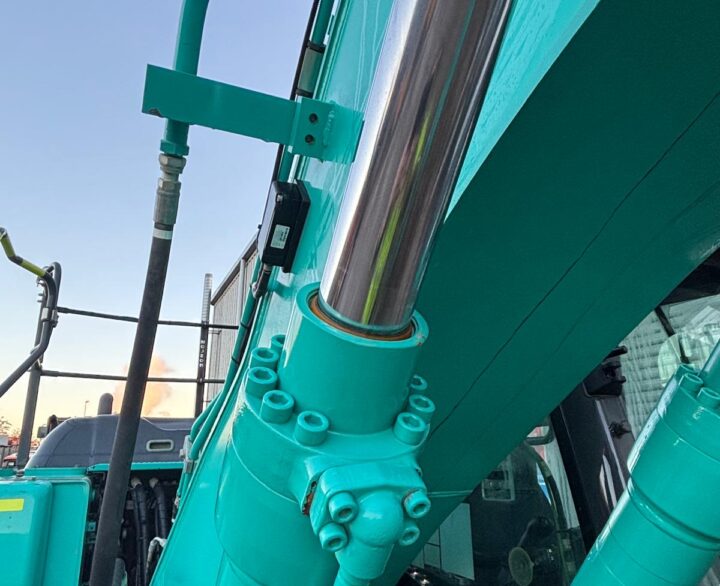 Kobelco SK130LC-11 - Crawler Excavators