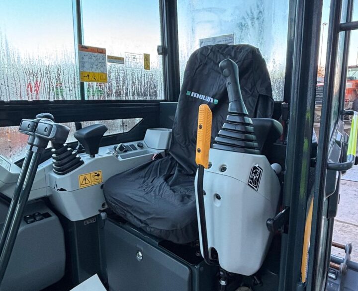 Hyundai HX25AZ - Mini Excavators