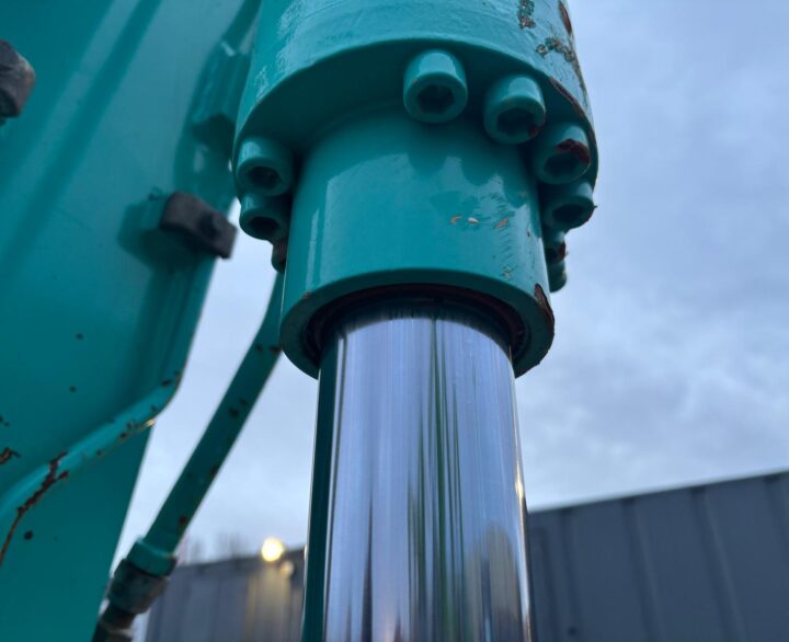 Kobelco SK140SLRC-7 - Crawler Excavators