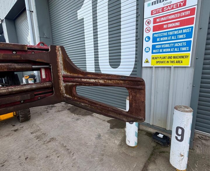 JCB TLT35 - Telehandlers