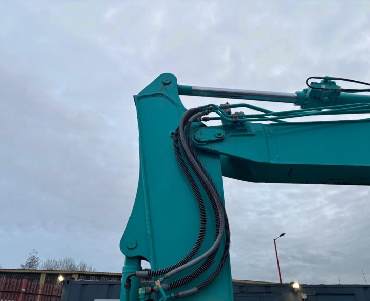 Kobelco SK140SLRC-7 - Crawler Excavators