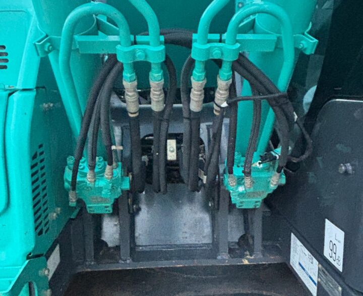 Kobelco SK140SRLC-7 - Crawler Excavators