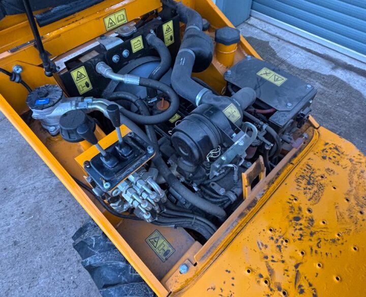 Thwaites 1T Hi Lift New and Unused - Dumpers