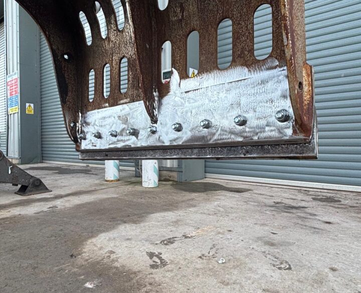 Sennebogen 817 - Material Handlers