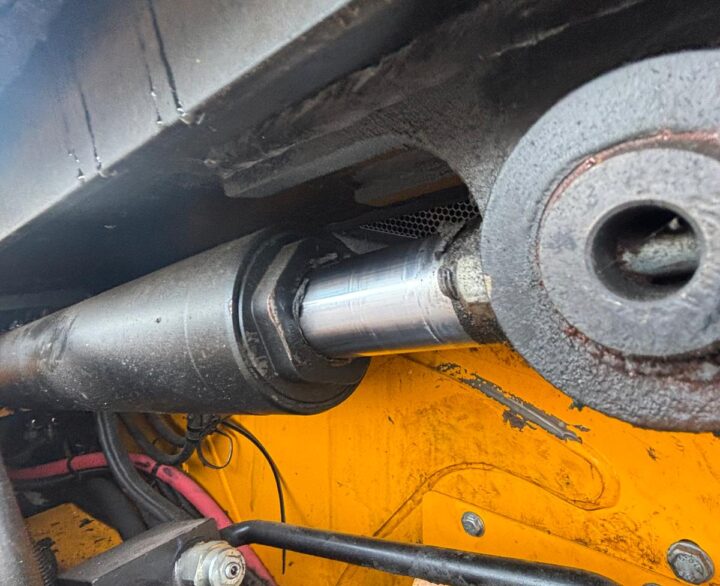 JCB TLT35 - Telehandlers