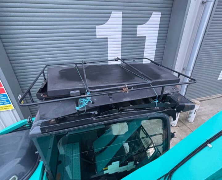 Kobelco SK140SRLC-7 - Crawler Excavators