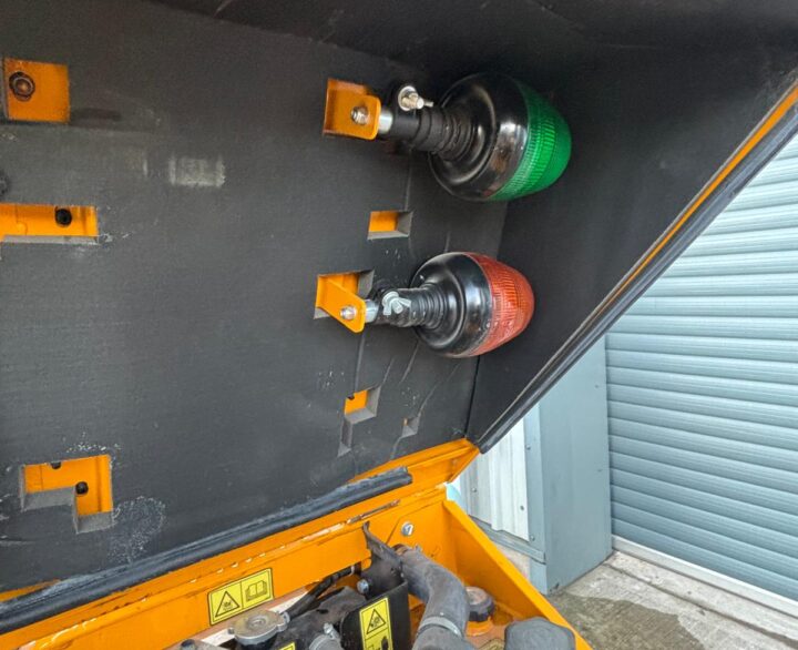 Thwaites 1T Hi Lift New and Unused - Dumpers