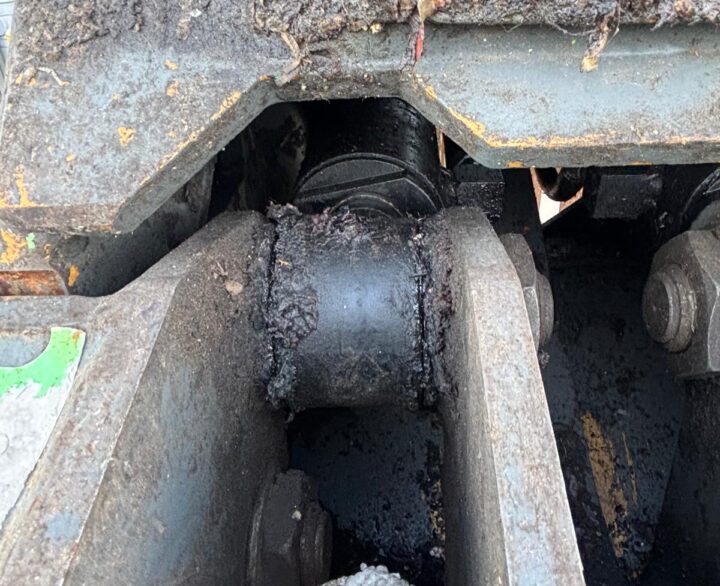 Sennebogen 817 - Material Handlers