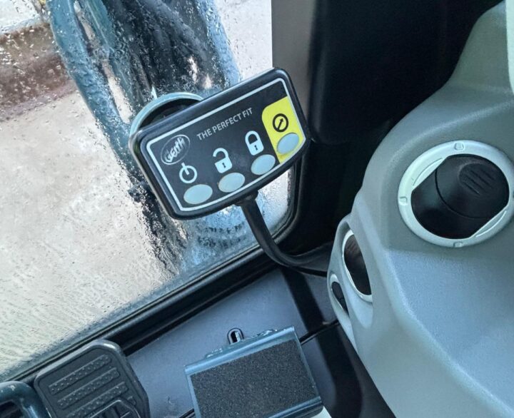 Hyundai HX25AZ - Mini Excavators