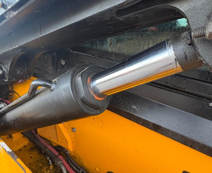 JCB TLT35 - Telehandlers