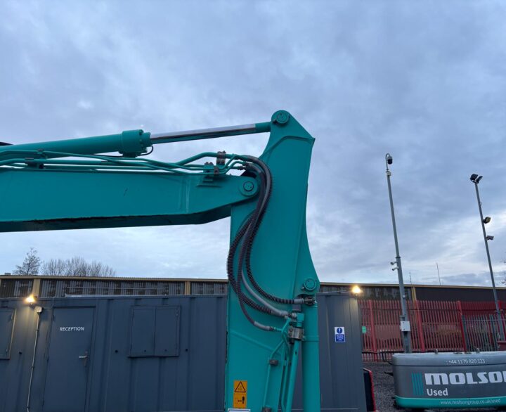 Kobelco SK140SLRC-7 - Crawler Excavators