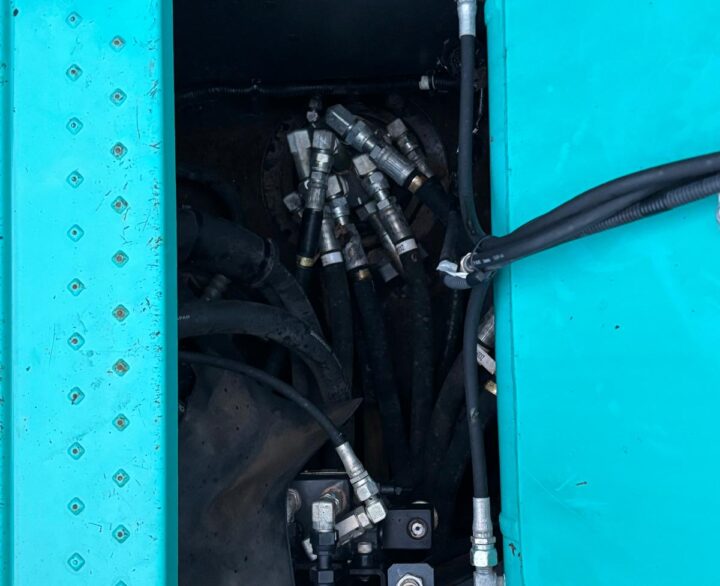 Kobelco SK140SRLC-7 - Crawler Excavators