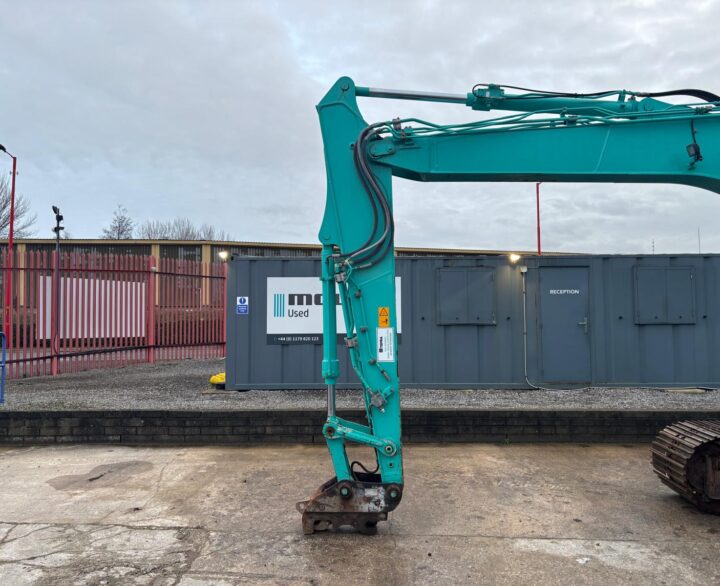 Kobelco SK140SLRC-7 - Crawler Excavators