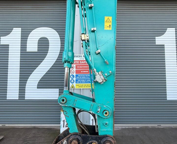 Kobelco SK140SLRC-7 - Crawler Excavators