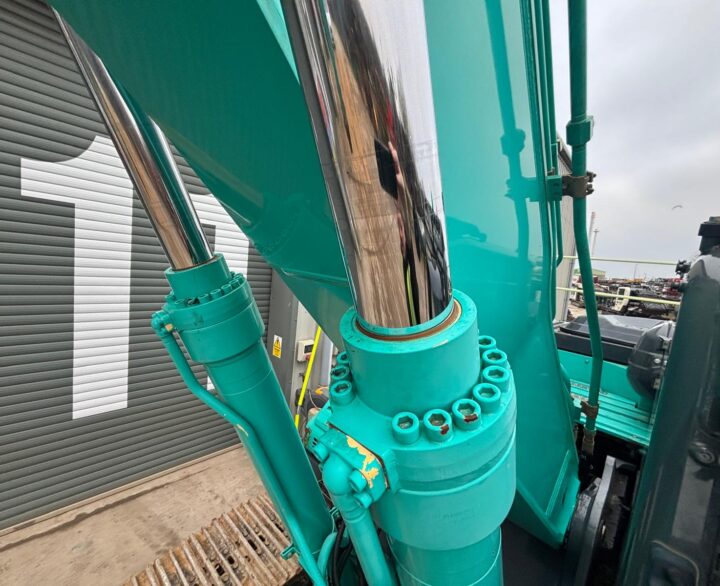 Kobelco SK300LC-10E - Crawler Excavators