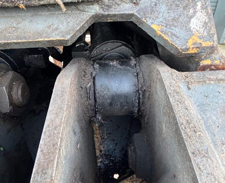 Sennebogen 817 - Material Handlers