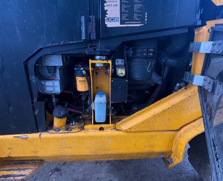 JCB TLT35 - Telehandlers