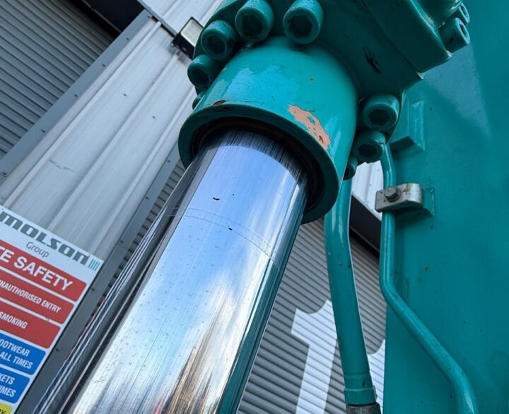 Kobelco SK140SLRC-7 - Crawler Excavators