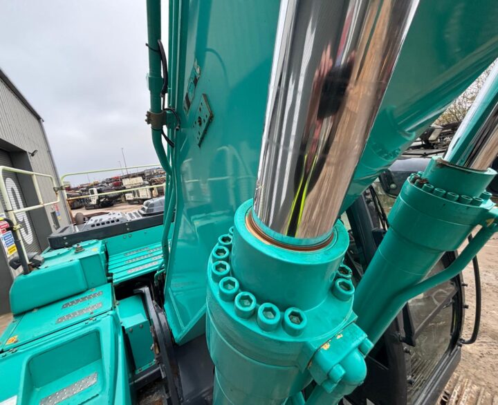 Kobelco SK300LC-10E - Crawler Excavators