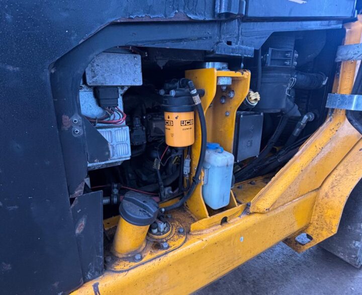 JCB TLT35 - Telehandlers