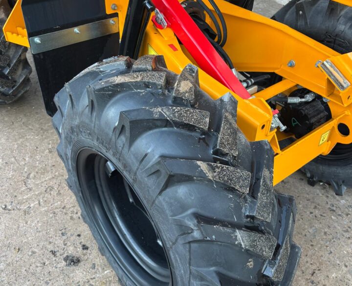 Thwaites 1T Hi Lift New and Unused - Dumpers