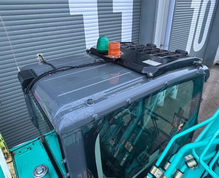 Kobelco SK210HLC-10 Hybrid - Crawler Excavators