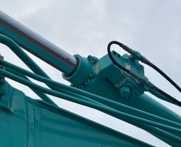 Kobelco SK140SLRC-7 - Crawler Excavators