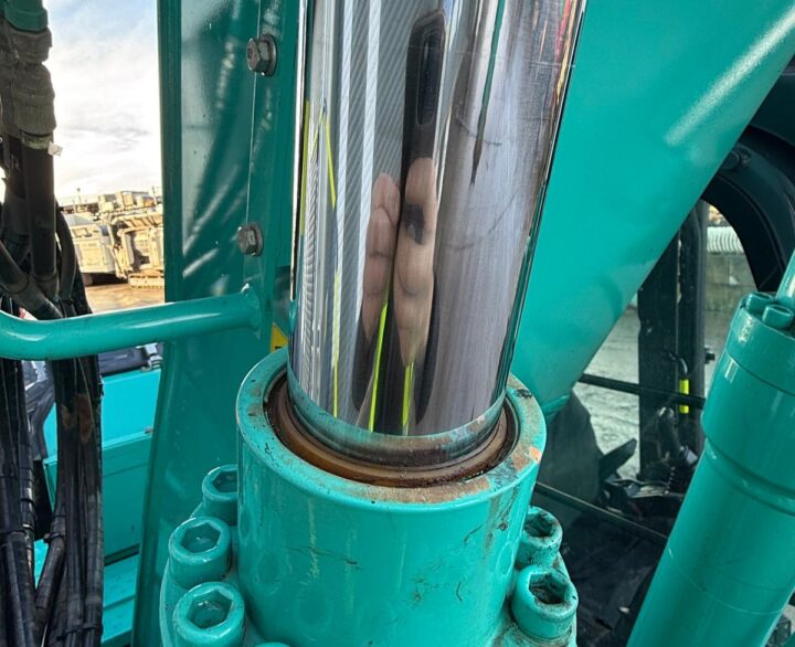 Kobelco SK140SLRC-7 - Crawler Excavators