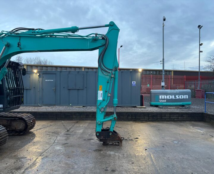 Kobelco SK140SLRC-7 - Crawler Excavators