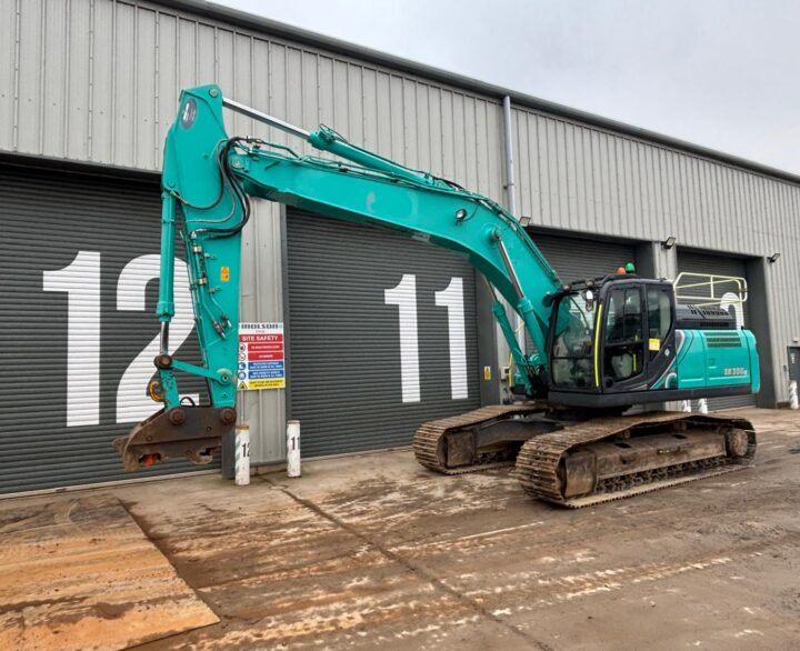Kobelco SK300LC-10E - Crawler Excavators
