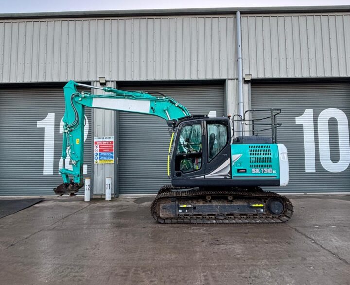 Kobelco SK130LC-11 - Crawler Excavators