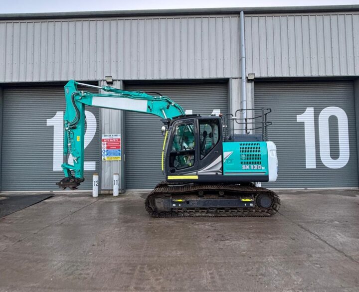 Kobelco SK130LC-11 - Crawler Excavators