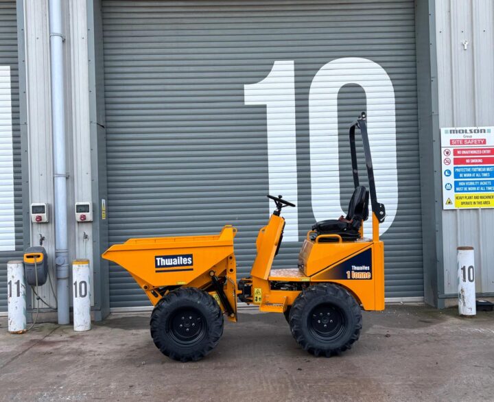 Thwaites 1T Hi Lift New and Unused - Dumpers