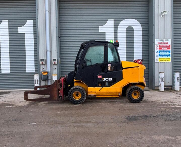 JCB TLT35 - Telehandlers