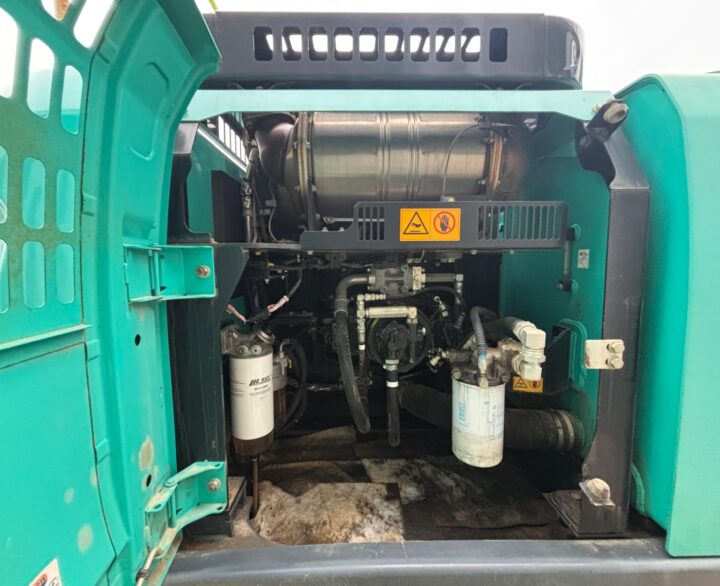 Kobelco SK300LC-10E - Crawler Excavators