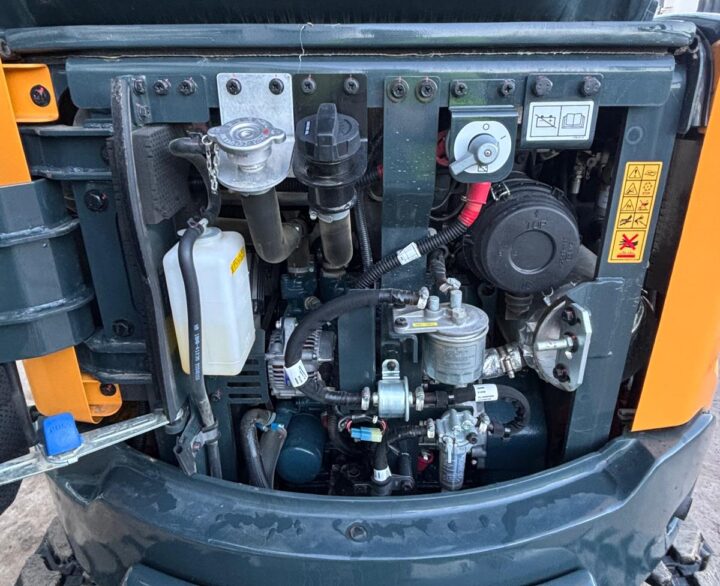 Hyundai HX25AZ - Mini Excavators