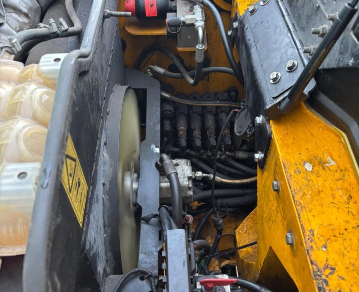 JCB TLT35 - Telehandlers