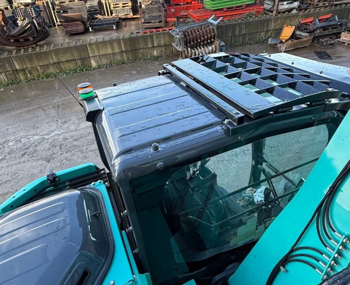 Kobelco SK140SLRC-7 - Crawler Excavators